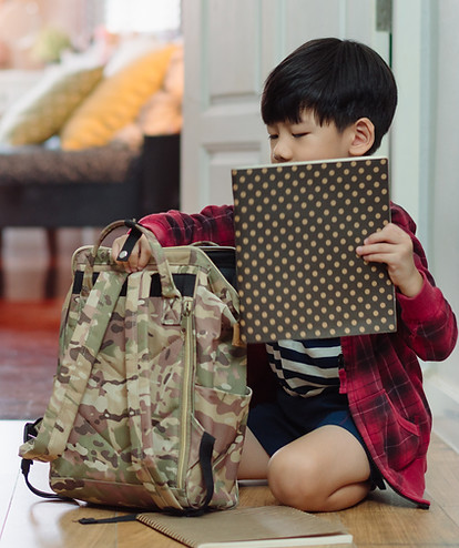 Getting Ready for School