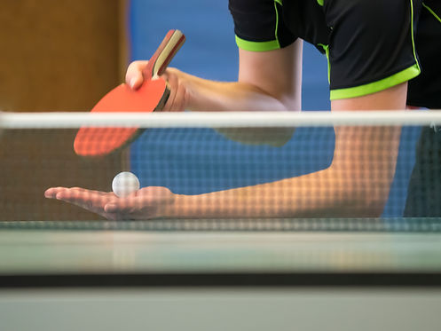 Table Tennis Tournament