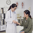 Injured Hand Consultation