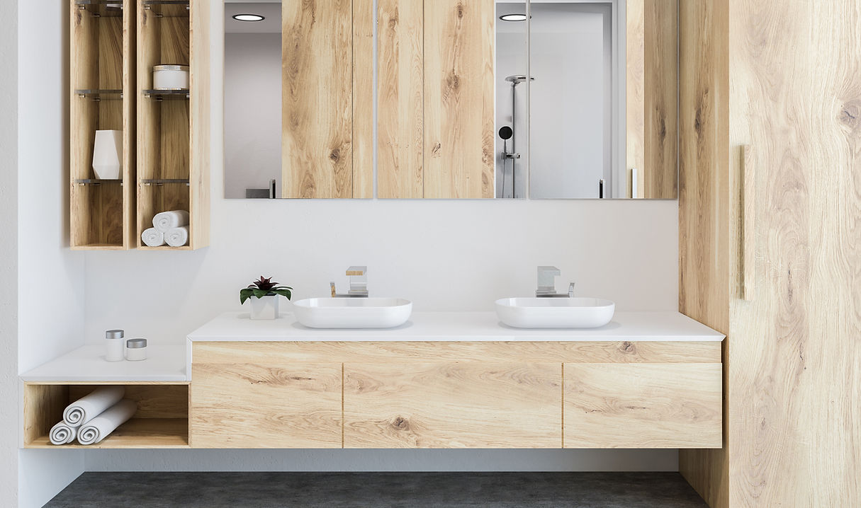 Double Sink
