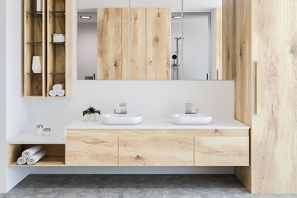 Double Sink