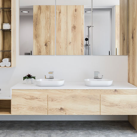 Double Sink