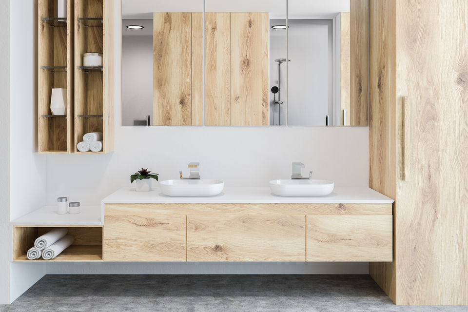 Double Sink