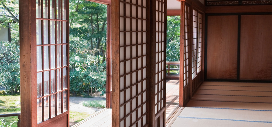 Garden Patio Room