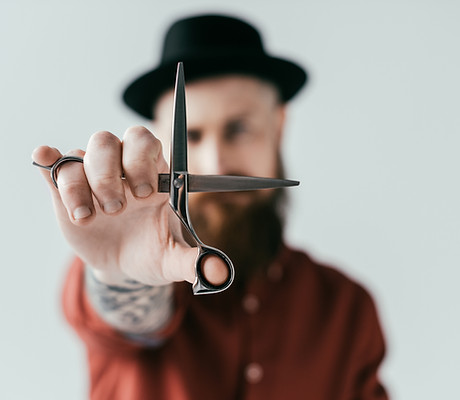 Barber Scissors