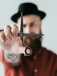 Barber Scissors