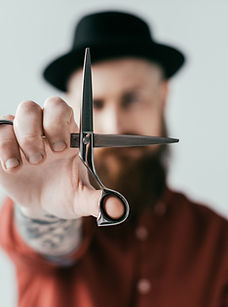 Barber Scissors