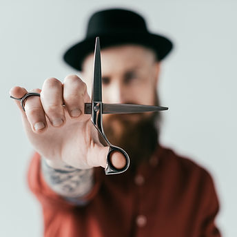 Barber Scissors
