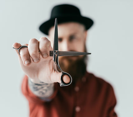 Barber Scissors