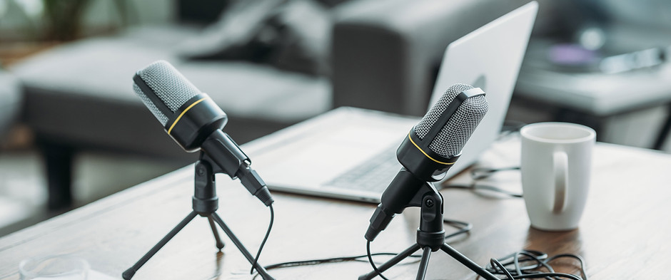 Podcast Setup