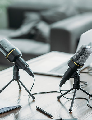 Podcast Setup