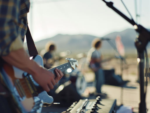 Local Artist Spotlight on Josh McCabe