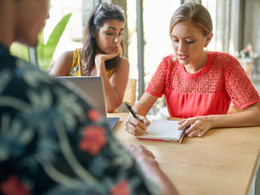 Take charge of the difficult