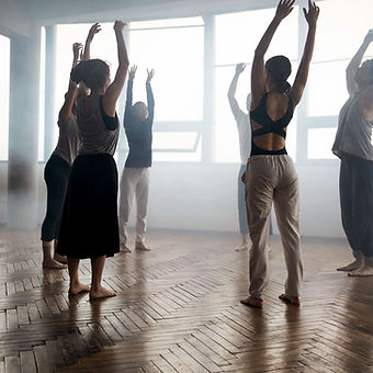 Group Dance