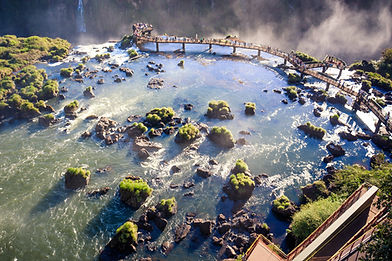 Foz do Iguaçú