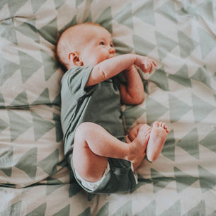 The Number One Best Thing You Can Do to Help Calm Your Baby