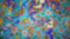 Mosaic Fower Tiles