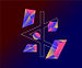Gradient Abstract Shapes