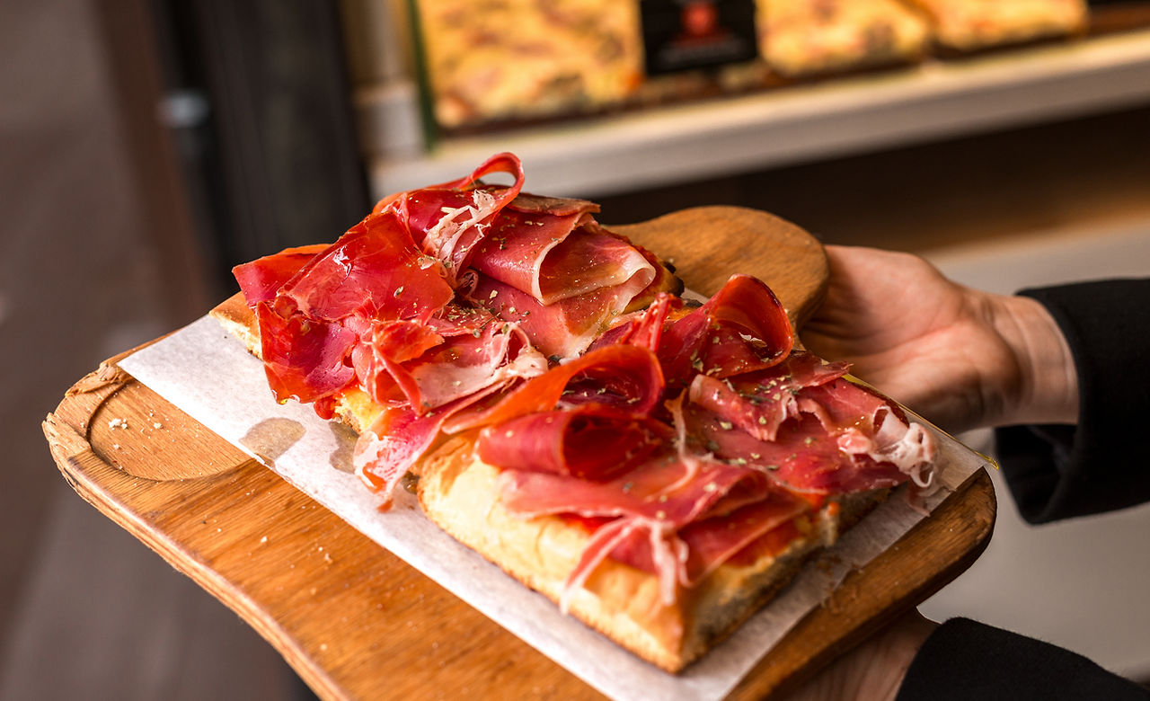 Bread and Ham