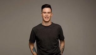 Smiling Young Man