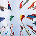 Drapeaux des pays