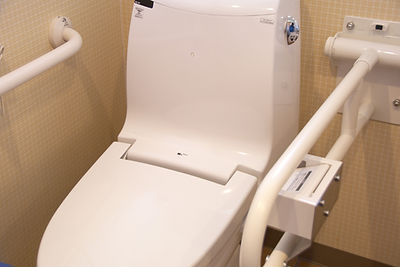 介護用トイレ