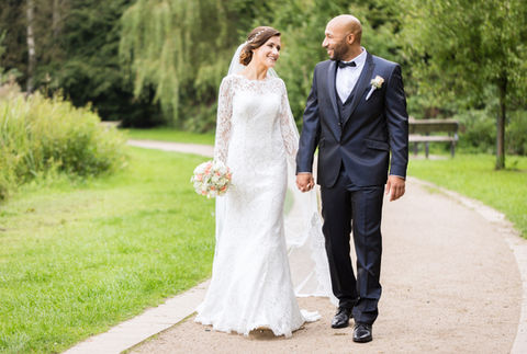 Outdoor Wedding Photography