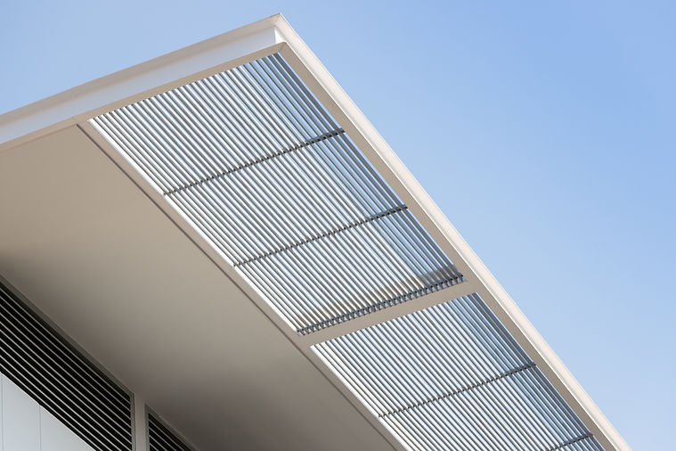 Roof of house showcasing the service complated by exterior painter auckland 