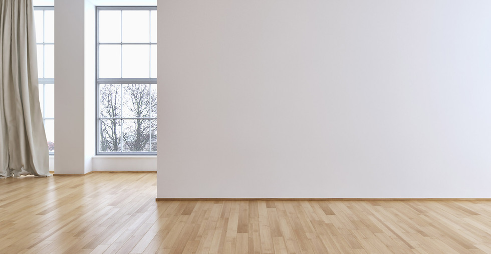 Minimalist Room Interior