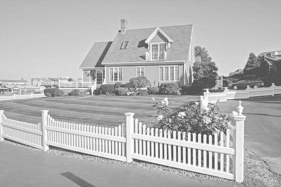 White Picket Fence