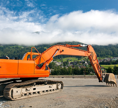 Excavator
