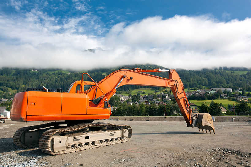 Excavator