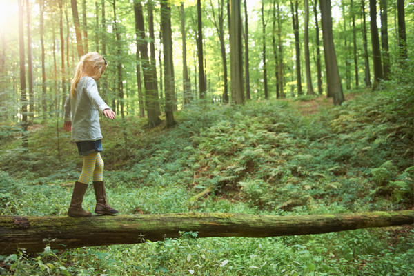 How to synchronize enjoyment with balance?