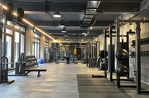 fitness gym