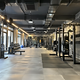 Modern Gym Interior