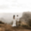 Wedding Couple in Nature