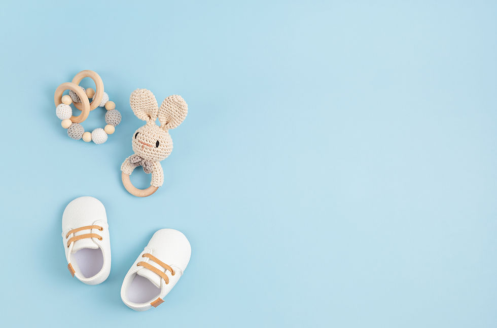 Baby Accessories Set