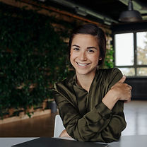 Young Businesswoman