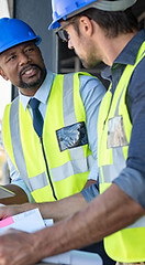 Construction Team Meeting