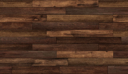 Texture de bois foncé