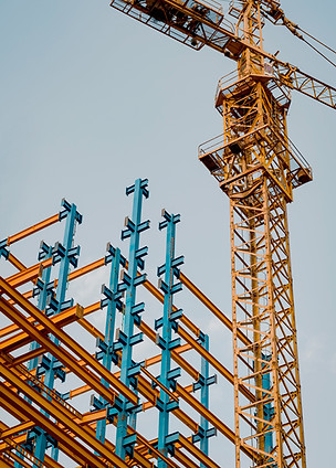Construction Site Structure