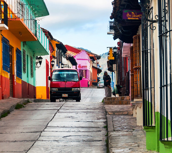 Get Busy Living, family travel blog, travel with kids, international travel with kids, San Juan, Puerto Rico, Old City