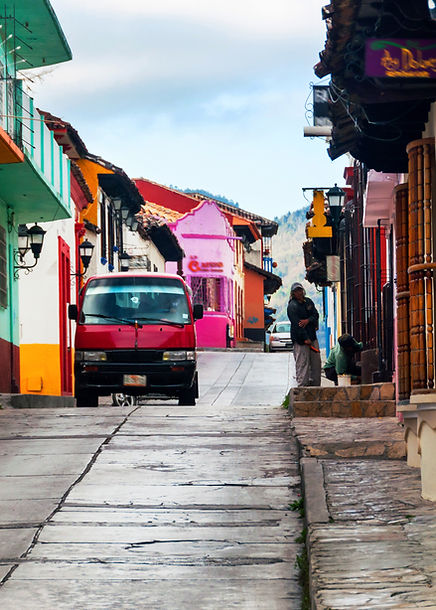 Old City