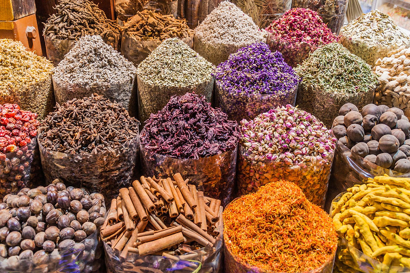 Spice Market Dubai