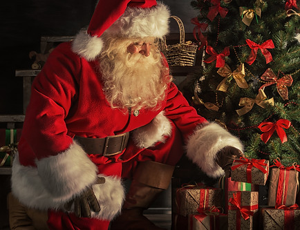 Weihnachtsmann