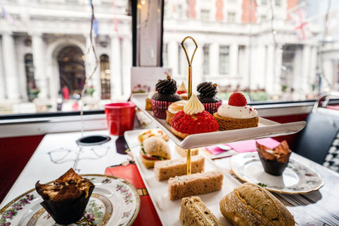 Afternoon Tea