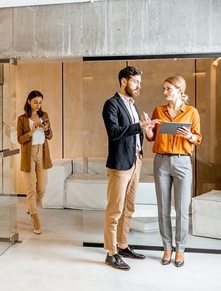 Client et contractant