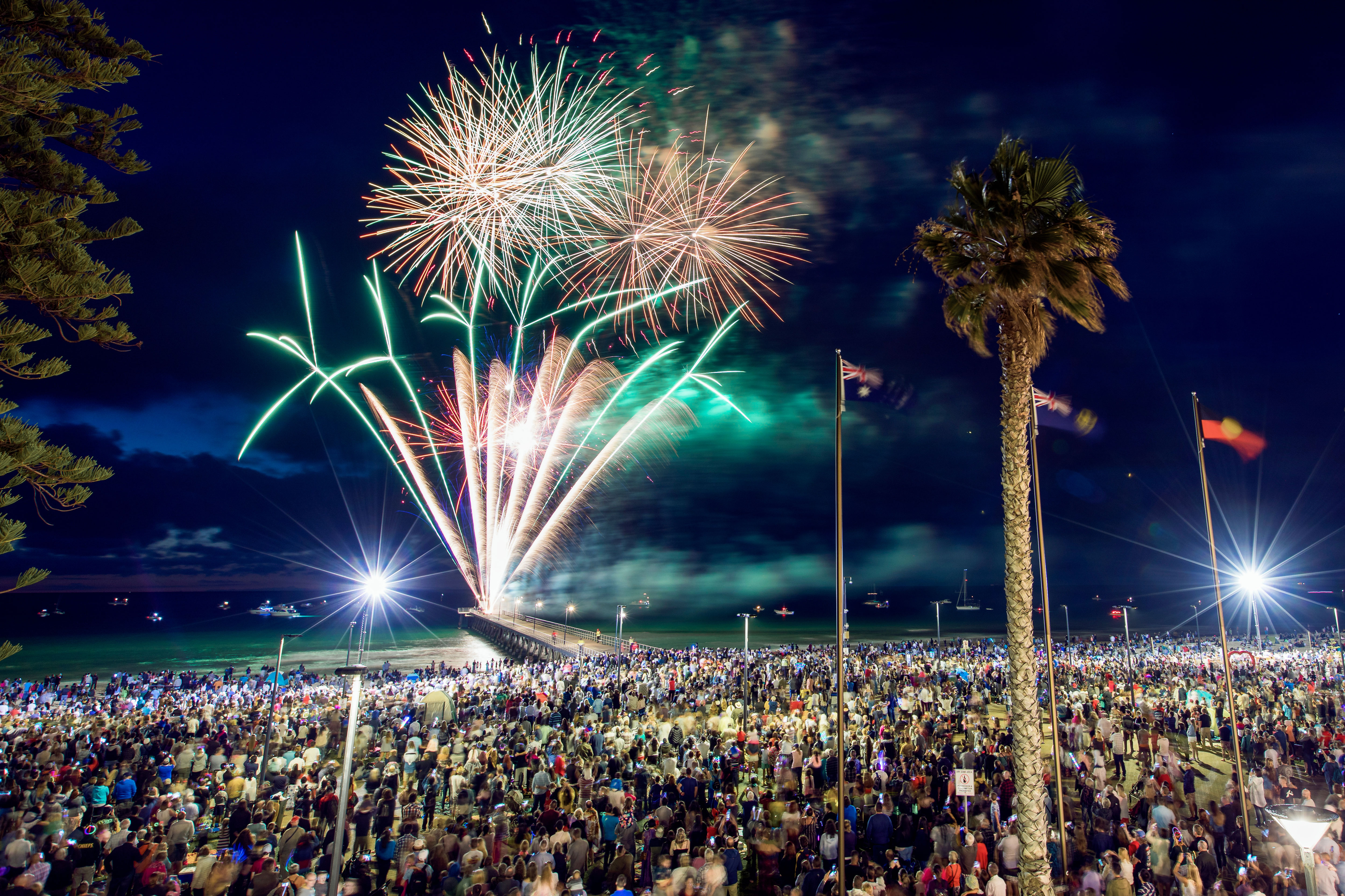 Fireworks, Tech, & the History of It All