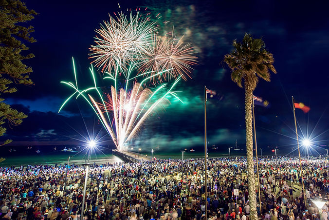 Fireworks