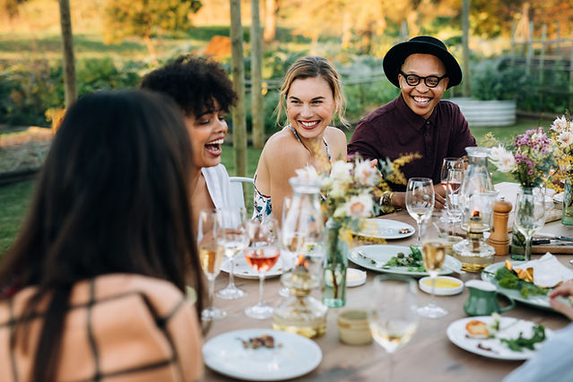 Catered Wedding